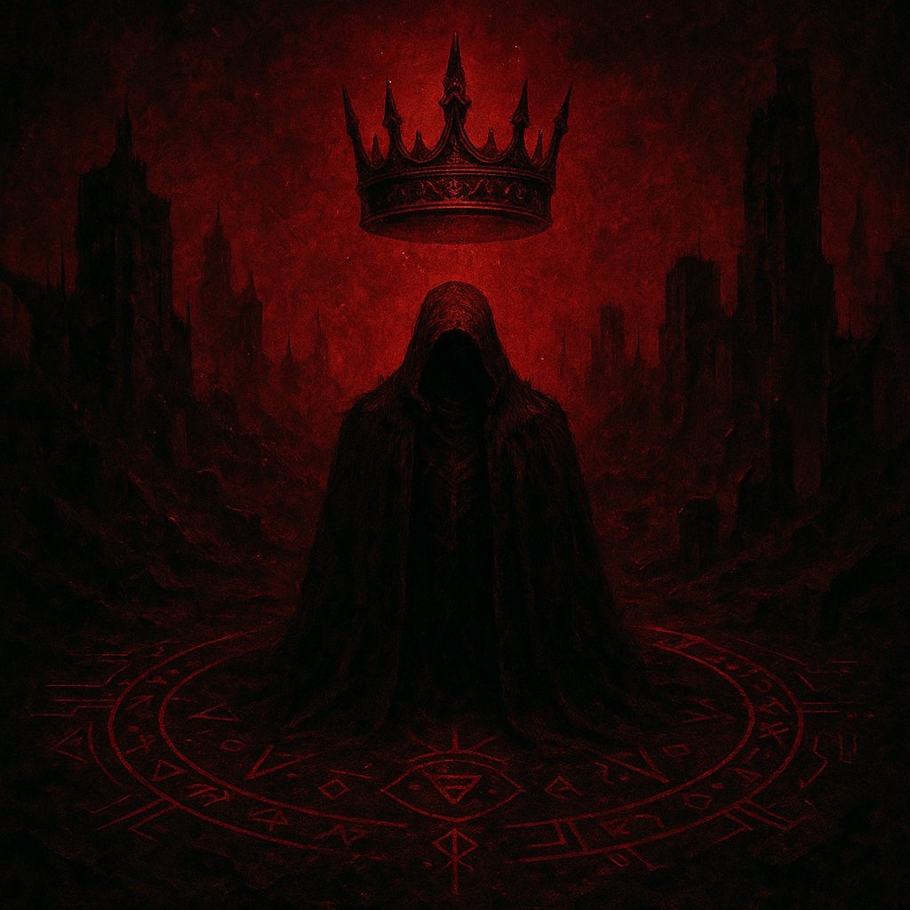 Logotipo do blog Blood Realm